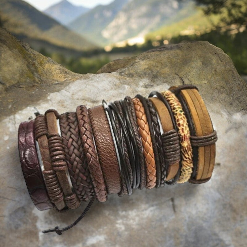 Collier homme WOLF KIT™ ; Ensemble été, Charme, iconique