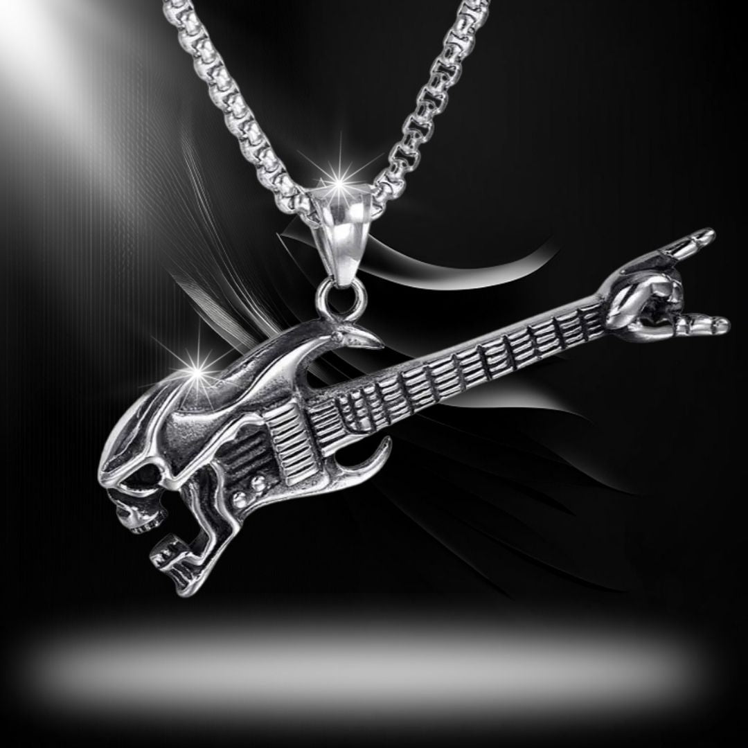 Collier homme- pendentif CHEVALIER MODERNE™ | Colliers du guerrier moderne