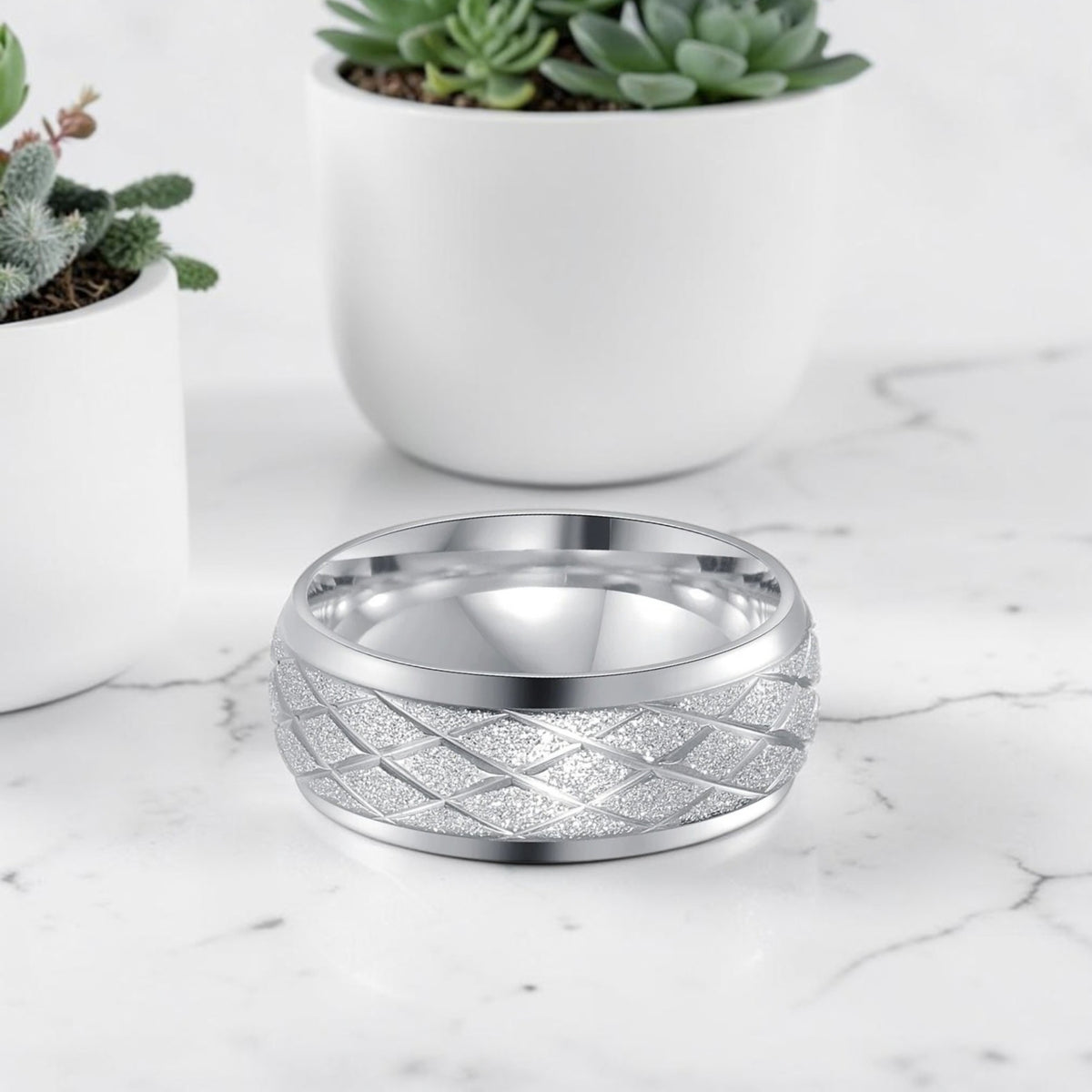 Bague pour homme | « L'Alliance Impériale »