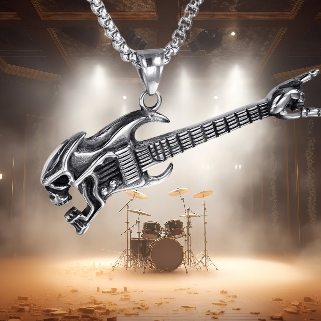 Collier homme- pendentif CHEVALIER MODERNE™ | Colliers du guerrier moderne