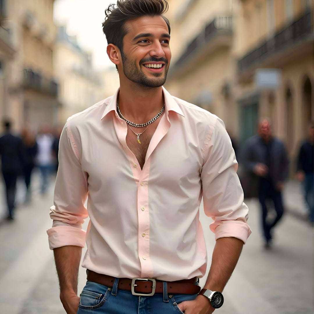 Collier homme- pendentif griffe de dragon DRAGOLE™ : La Griffe Qui Révèle Votre Force Intérieure