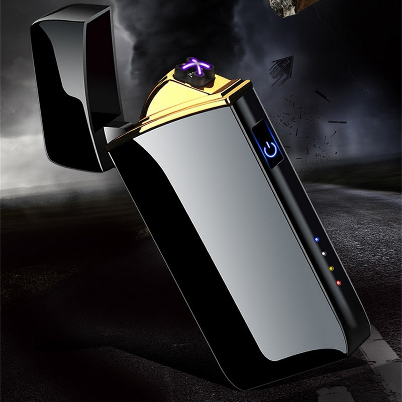 BRIQUET SENSOR TOUCH™ Briquet à allumage sans flamme rechargeable par USB