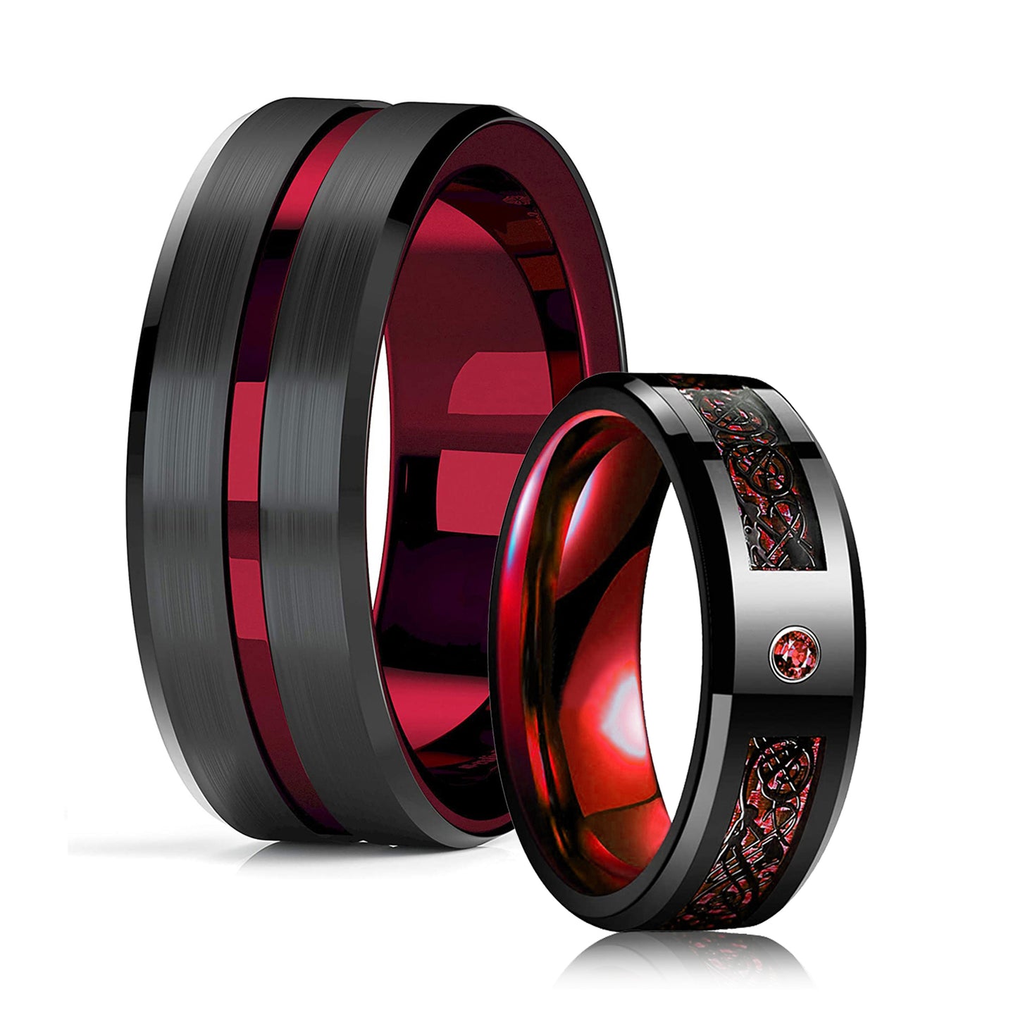 Bague homme DRAGON RING | Magnifique bague pour votre look Classe