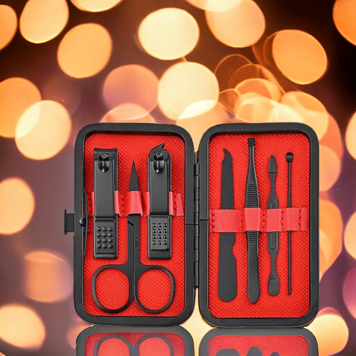 Trousse pour Homme moderne : Ensemble de préparation et de soin pour homme