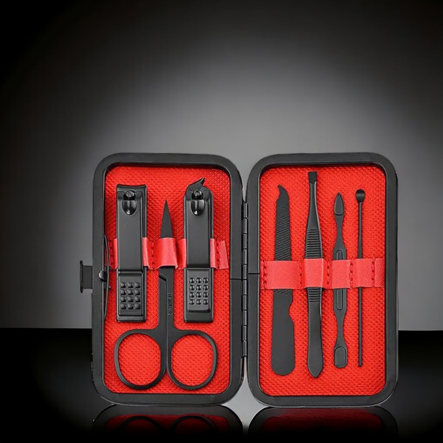 Trousse pour Homme moderne : Ensemble de préparation et de soin pour homme