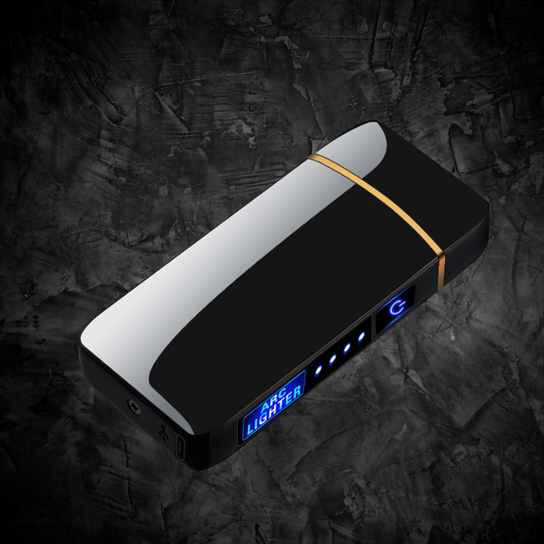 BRIQUET SENSOR TOUCH™ Briquet à allumage sans flamme rechargeable par USB