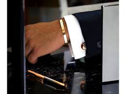 Bracelet homme le LUXURE™ | Bracelet luxueux