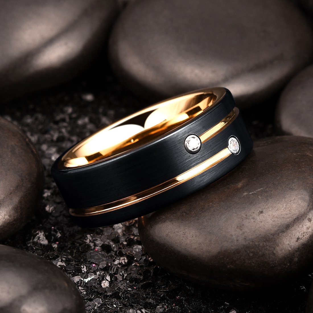 Bague homme DRAGON RING | Magnifique bague pour votre look Classe