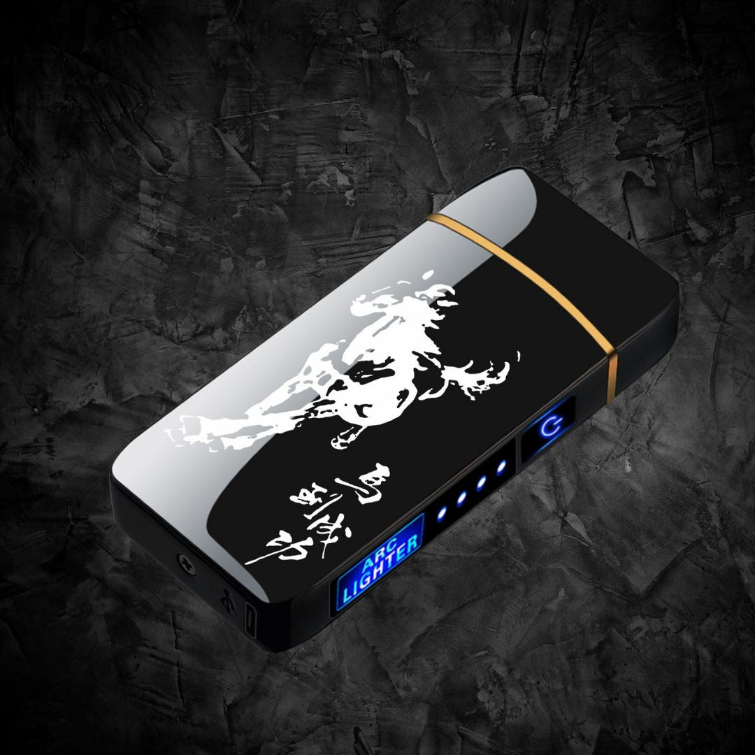 BRIQUET SENSOR TOUCH™ Briquet à allumage sans flamme rechargeable par USB