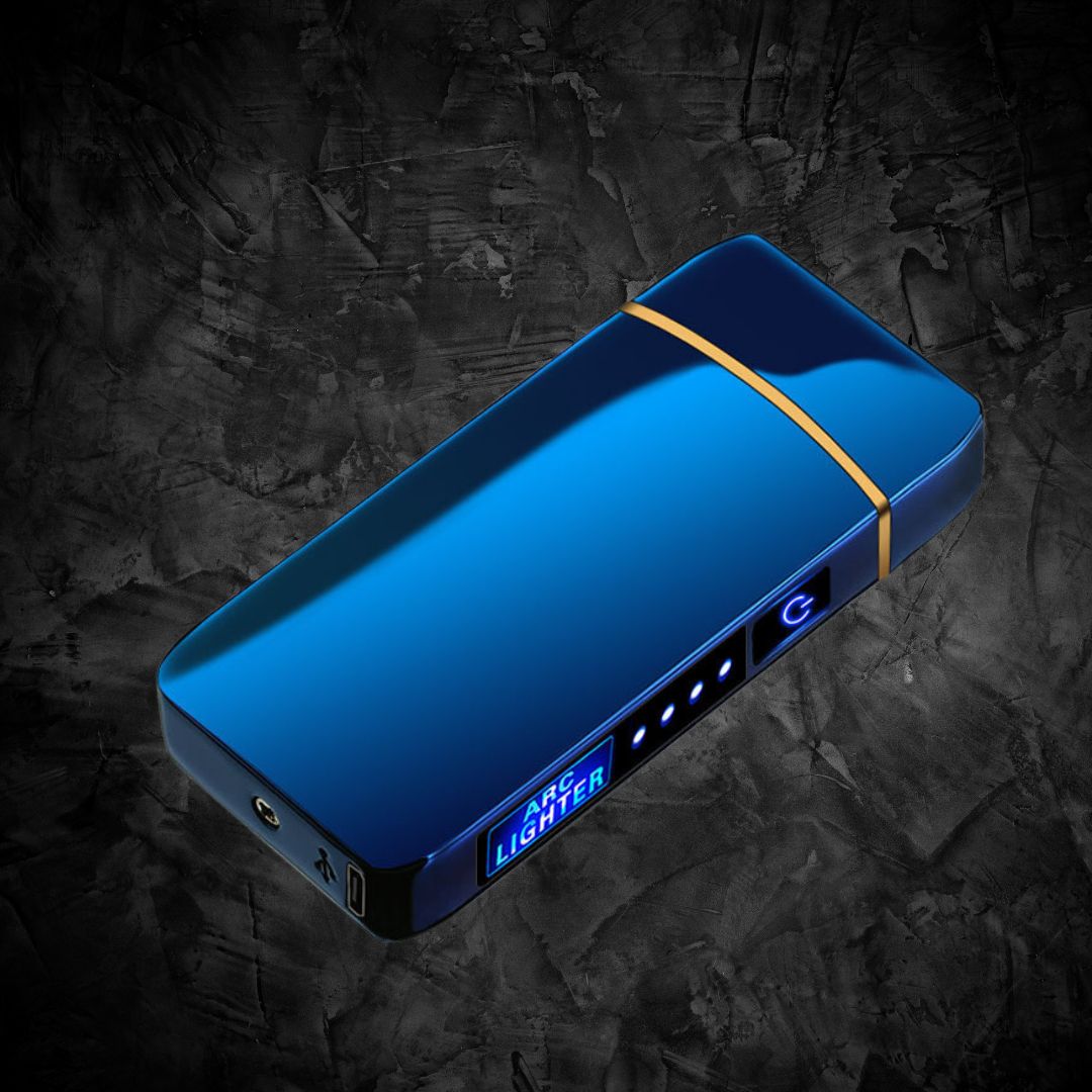 BRIQUET SENSOR TOUCH™ Briquet à allumage sans flamme rechargeable par USB
