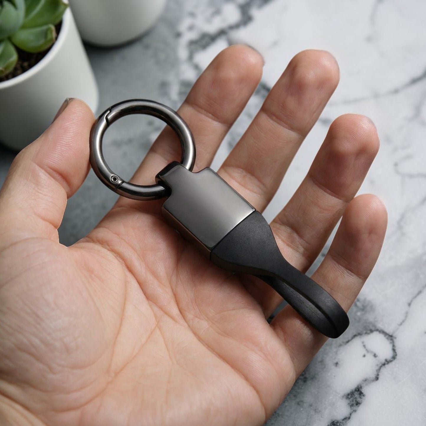 PORTE CLE | mousqueton robuste « Urban Drive »