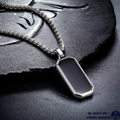 Collier homme- pendentif  DARK SOUL CATCHER II™ | Colliers élégants pour hommes