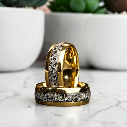 Alliance homme | Bague « L'Alliance Céleste »