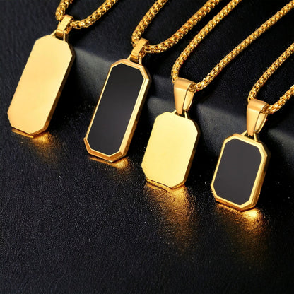 Collier homme- pendentif  DARK SOUL CATCHER II™ | Colliers élégants pour hommes
