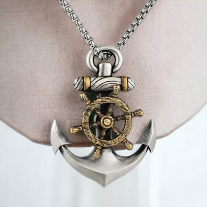 Collier homme- pendentif BÉTA™ |Colliers pour marginaux, originaux