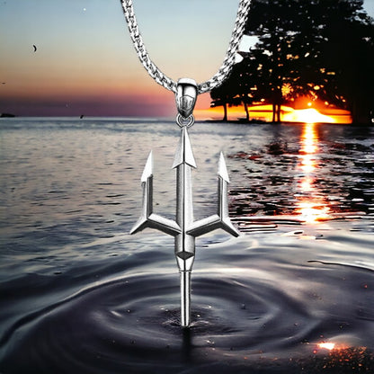Collier homme- pendentif BÉTA™ |Colliers pour marginaux, originaux