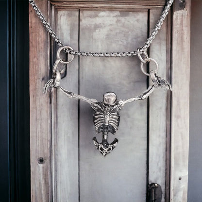 Collier homme- pendentif BÉTA™ |Colliers pour marginaux, originaux