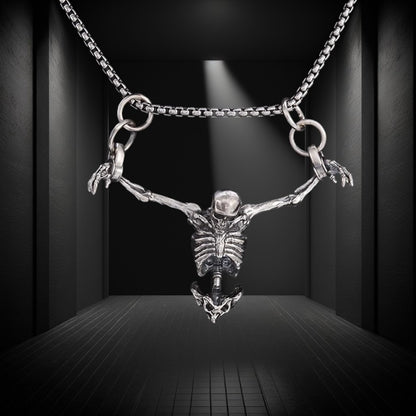 Collier homme- pendentif BÉTA™ |Colliers pour marginaux, originaux