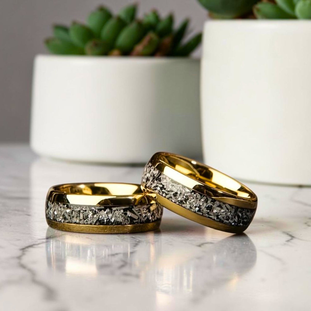 Alliance homme | Bague « L'Alliance Céleste »