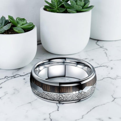 bague anneau homme | « L'archer »
