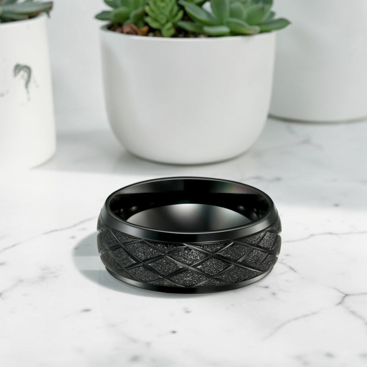 Bague pour homme | « L'Alliance Impériale »