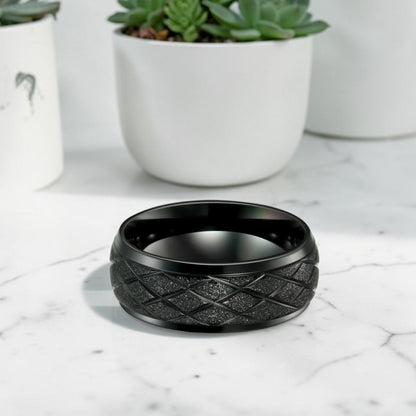 Bague pour homme | « L'Alliance Impériale »
