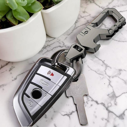 Porte-clé homme | tactiques et pratique « TacticalGrip EDC »