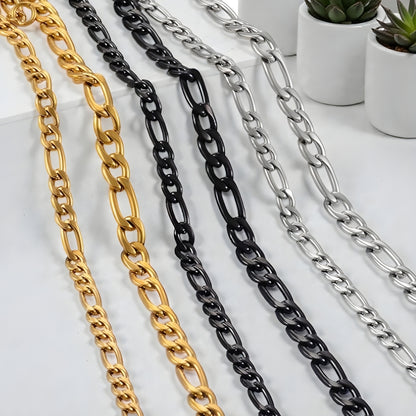 Chaîne homme Figaro | Élégance Italienne