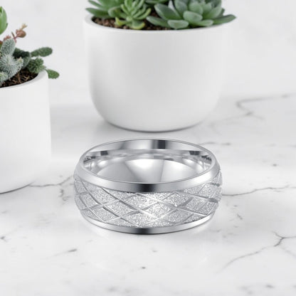 Bague pour homme | « L'Alliance Impériale »