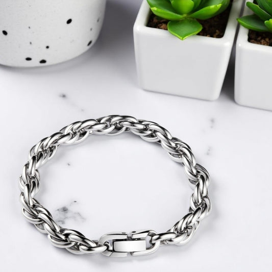 Bracelet homme- MULTIRINGS RB™  : l'alliance parfaite entre style et force