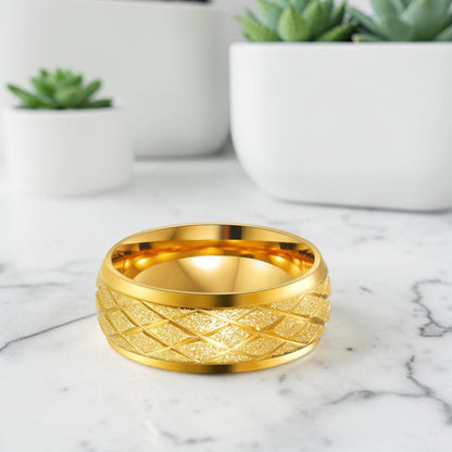 Bague pour homme | « L'Alliance Impériale »