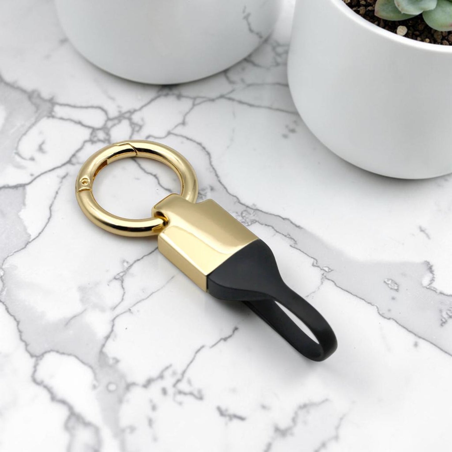 PORTE CLE | mousqueton robuste « Urban Drive »