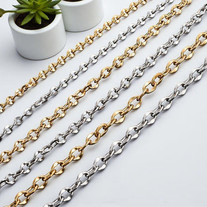 Bracelet Homme Maillon Cheval | Élégance Intemporelle