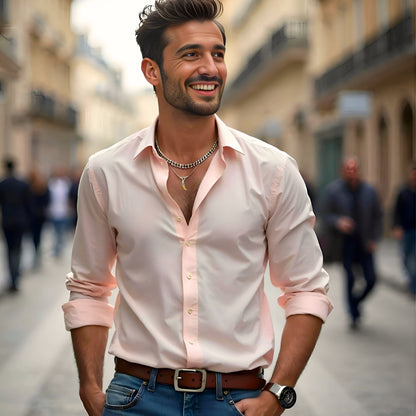 Collier homme- pendentif griffe de dragon DRAGOLE™ : La Griffe Qui Révèle Votre Force Intérieure