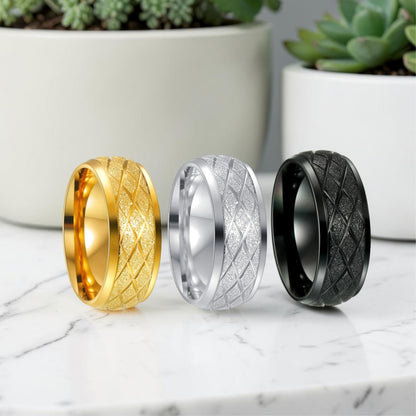 Bague pour homme | « L'Alliance Impériale »