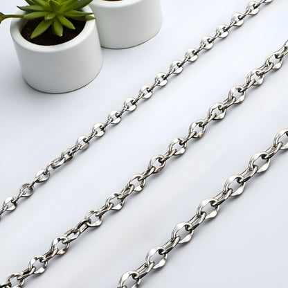 Bracelet Homme Maillon Cheval | Élégance Intemporelle