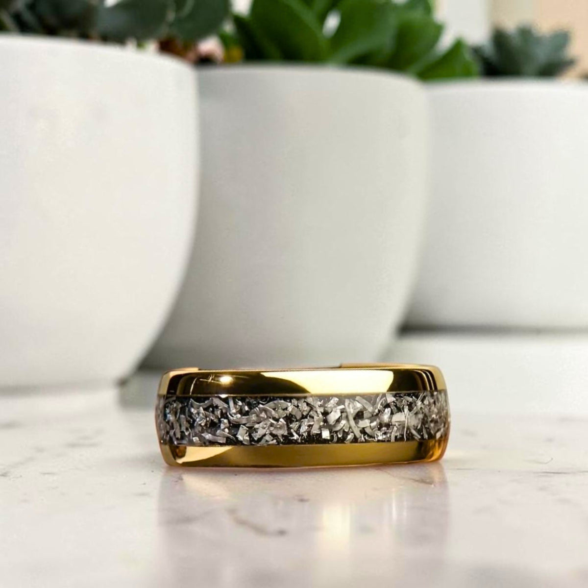 Alliance homme | Bague « L'Alliance Céleste »