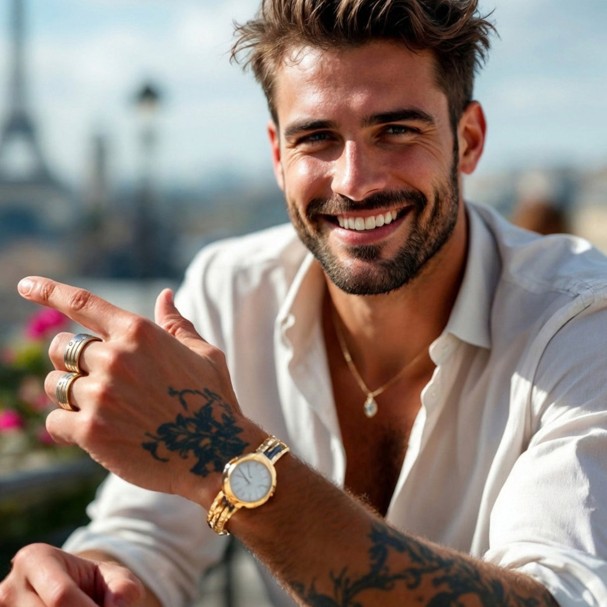 Bague couple | fiançailles ou promesse d amour « Étoiles Filantes »