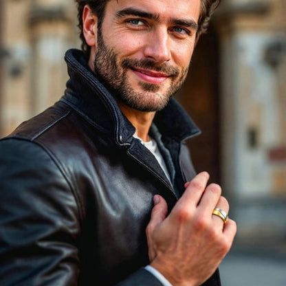 Bague couple | promesse d'amour "L'Union Parfaite"