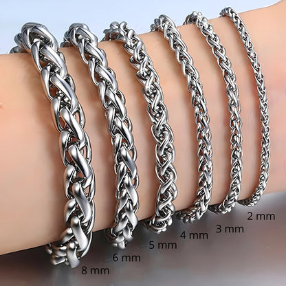 BRacelet homme- SINGAP™ presentation dimensions largeur