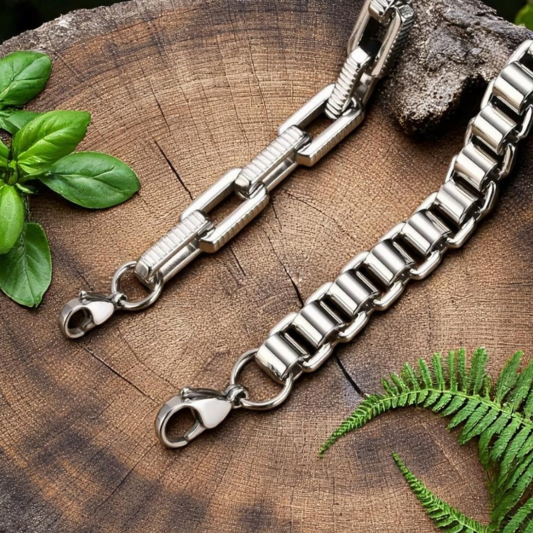 Bracelet homme MASCU variantes souches bois