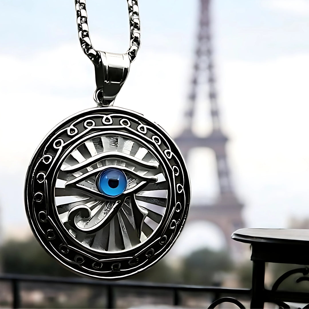 Collier-homme-pendentif-argent-Par-NECKORUS_II-tour-eiffel