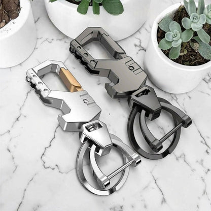 Porte-clé homme | tactiques et pratique « TacticalGrip EDC »
