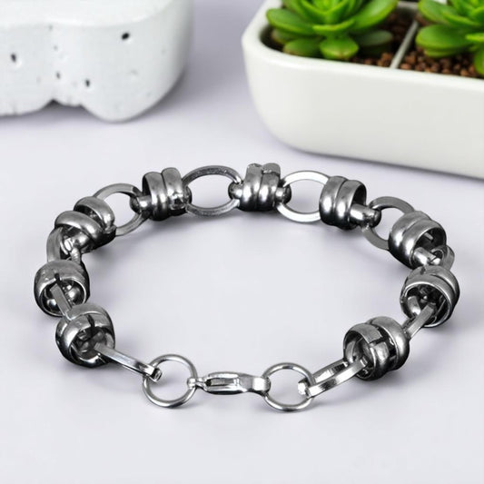 Bracelet homme- BIG RINGS™  bijou épais et tendance