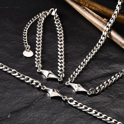 Bracelet homme- NORTH STAR ;  guidez votre chemin avec élégance