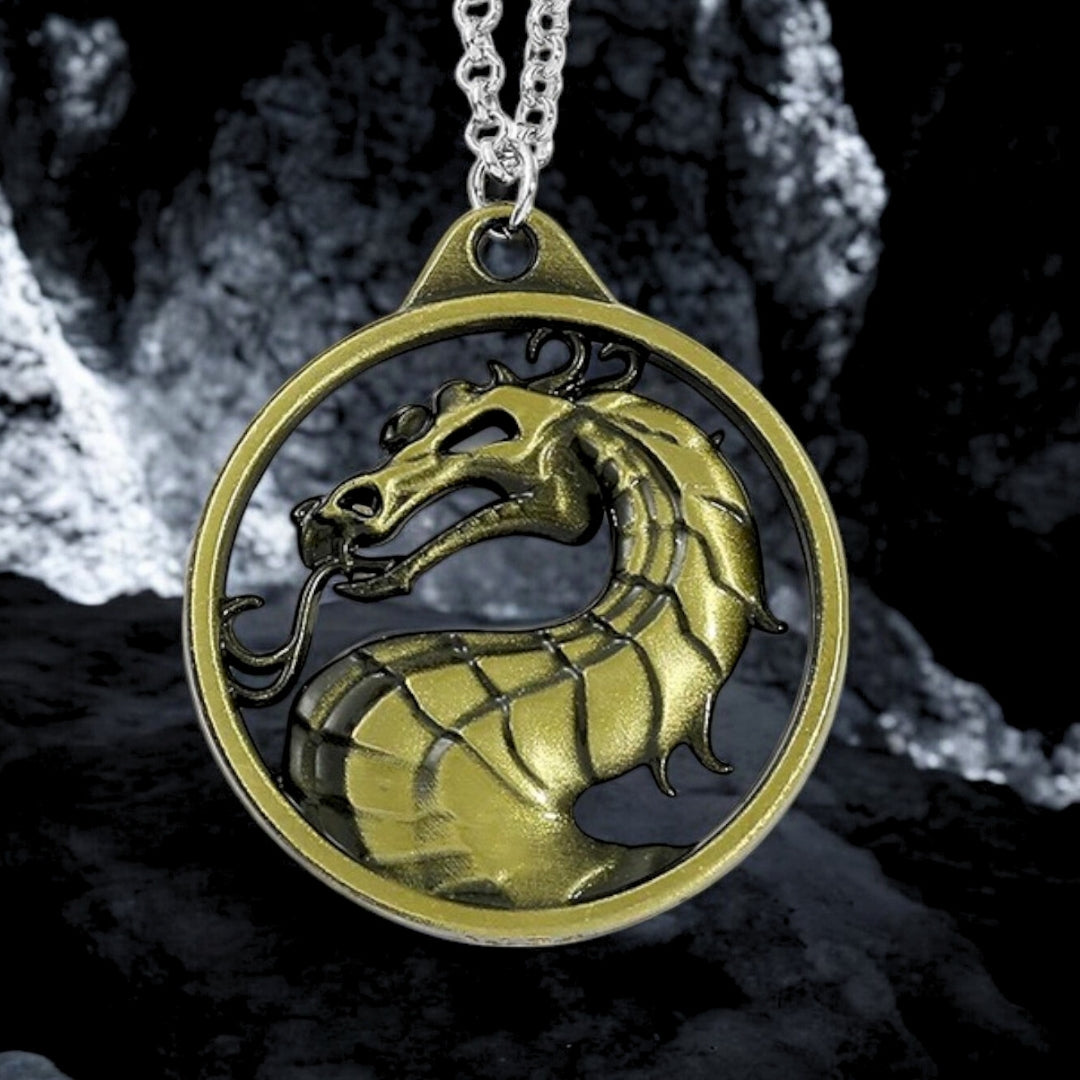 collier-homme-pendentif-cuivre-bronze-dragon mortel=caverne-noire